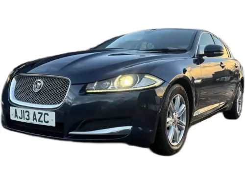 Jaguar XF AJ13 AZC