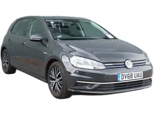 Volkswagen Golf DV68 UAU