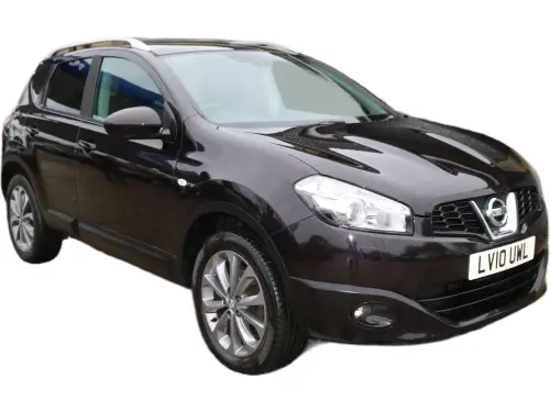 Nissan Qashqai LV10 UWL