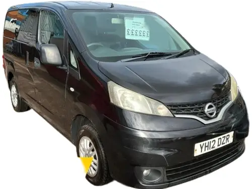 Nissan NV200 YH12 DZR