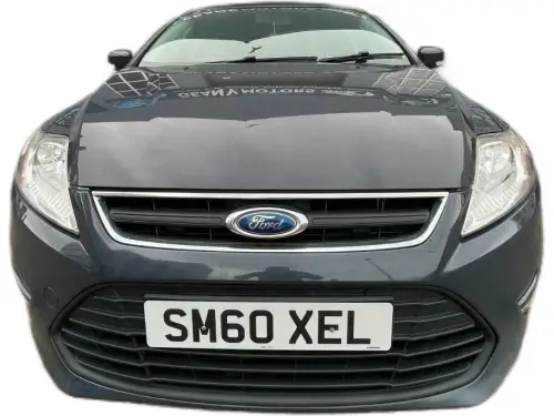 Ford Mondeo Zetec TDCi 140 SM60 XEL