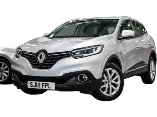 Renault Kadjar SJ18 FPL