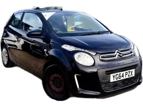 Citroën C1 YG64 PZX