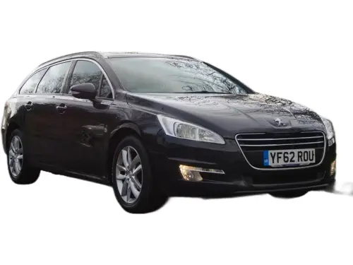 Peugeot 508 YF62 ROU