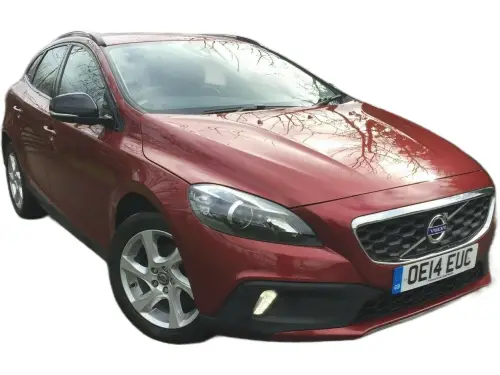 Volvo V40 Cross Country Lux D2 Auto OE14 EUC