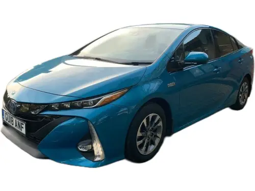 Toyota Prius Excel PHEV CVT GU18 ANF