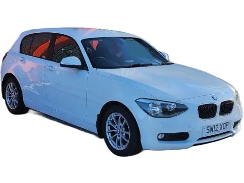 BMW 116 SW12 XOP