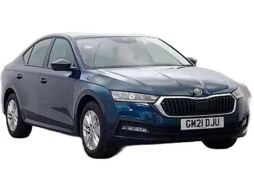 Škoda Octavia SE Tech TSI E-TEC S-A GM21 DJU