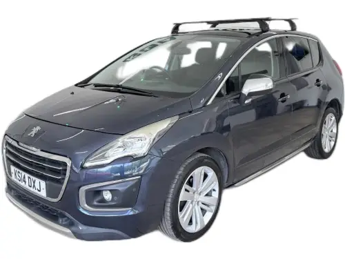 Peugeot 3008 KS14 DXJ