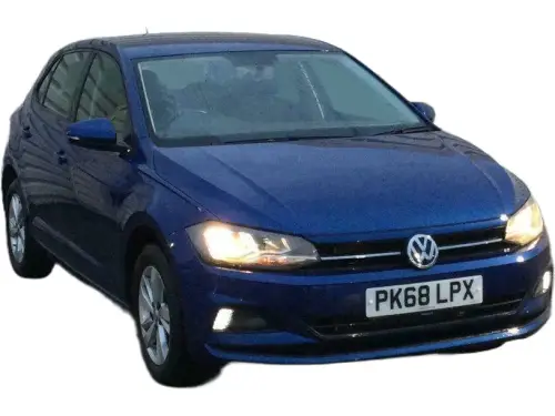 Volkswagen Polo SE TSI PK68 LPX