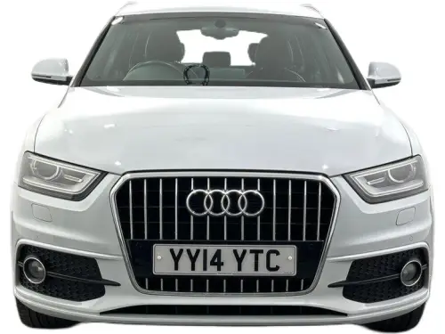 Audi Q3 YY14 YTC