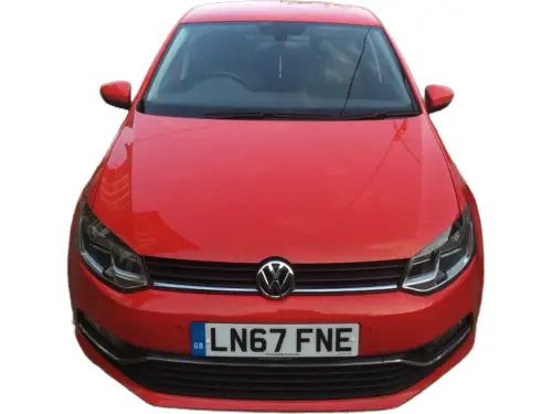 Volkswagen Polo Match Edition LN67 FNE