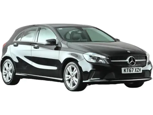 Mercedes-Benz A-Class KT67 XZH