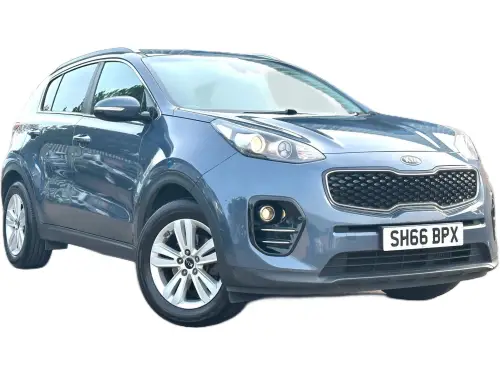 Kia Sportage SH66 BPX
