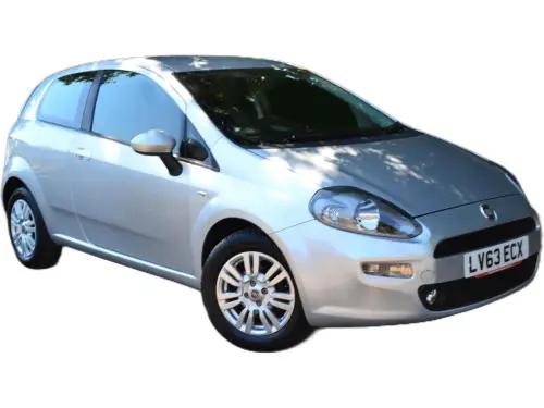 Fiat Punto LV63 ECX
