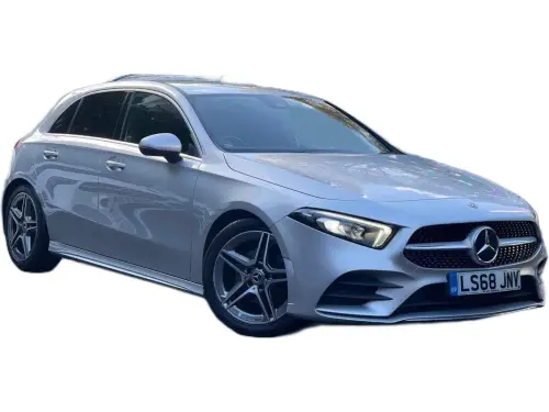 Mercedes-Benz A LS68 JNV