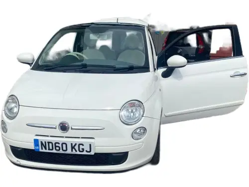 Fiat 500 ND60 KGJ