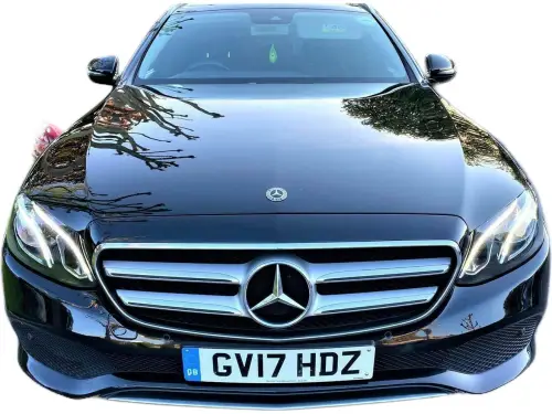 Mercedes-Benz E 220 D SE Auto GV17 HDZ