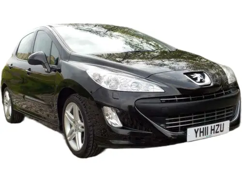 Peugeot 308 Sportium HDi YH11 HZU