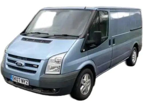 Ford Transit EK07 NYZ