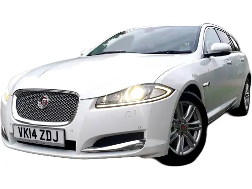 Jaguar XF VK14 ZDJ