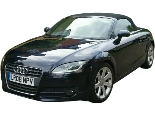 Audi TT TFSI S-tronic LR08 NPV