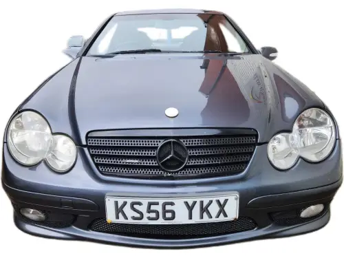 Mercedes-Benz C KS56 YKX