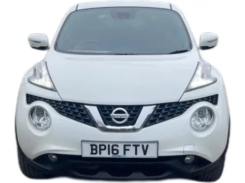Nissan Juke BP16 FTV