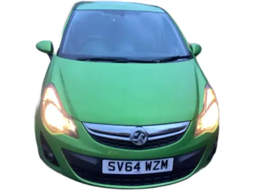 Vauxhall Corsa SV64 WZM