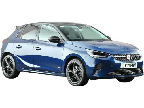 Vauxhall Corsa Griffin Turbo Auto LV71 PNN