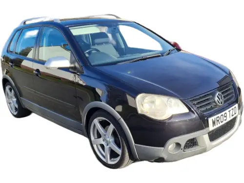 Volkswagen Polo Dune TDI WR09 TZD