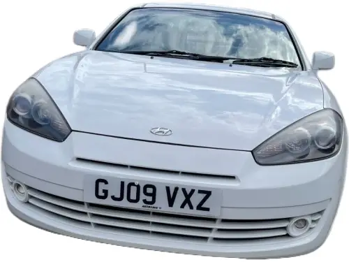 Hyundai Coupe GJ09 VXZ