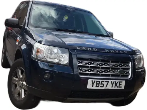 Land Rover Freelander YB57 YKE