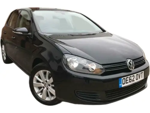 Volkswagen Golf Match TSI DSG OE62 OVT