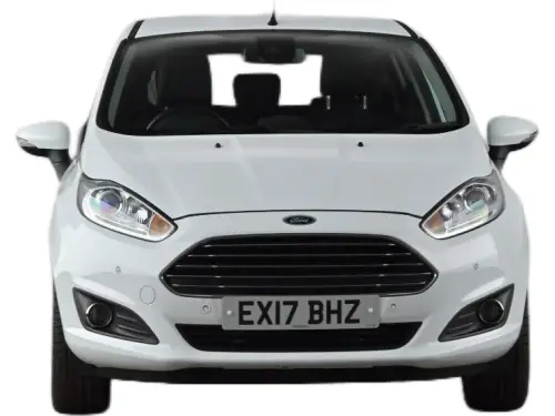 Ford Fiesta EX17 BHZ