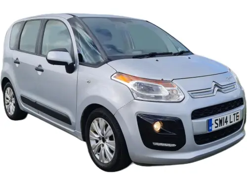 Citroën C3 SW14 LTE