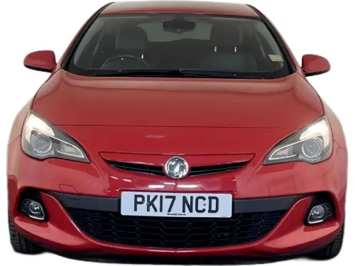 Vauxhall Astra PK17 NCD