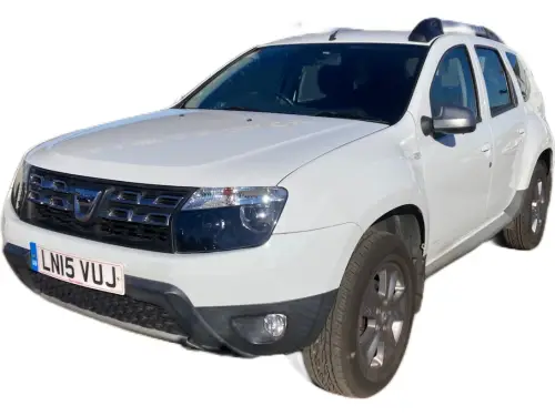 Dacia Duster LN15 VUJ