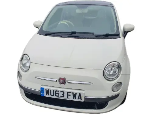 Fiat 500 WU63 FWA
