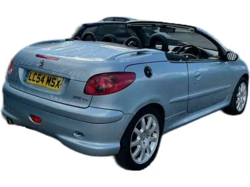 Peugeot 206 Allure LC54 MSX