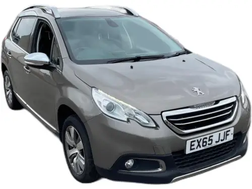 Peugeot 2008 EX65 JJF