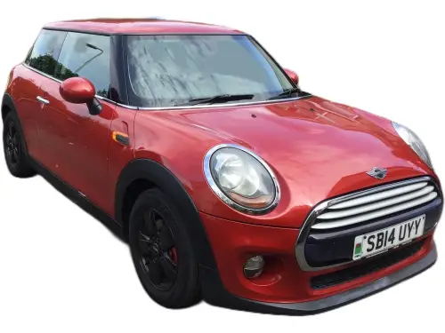 MINI Cooper SB14 UYY