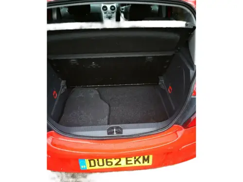 Vauxhall Corsa EXC AC CDTi Ecoflex S/S DU62 EKM