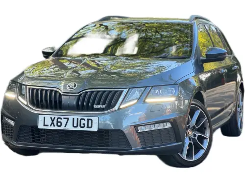 Škoda Octavia LX67 UGD