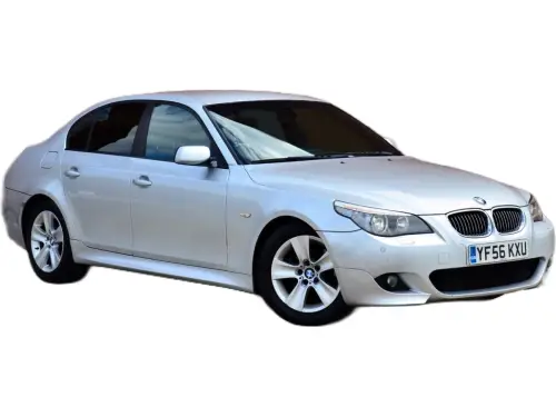 BMW 530 YF56 KXU