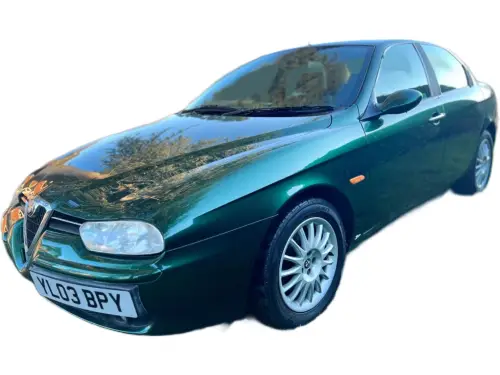 Alfa Romeo 156 YL03 BPY