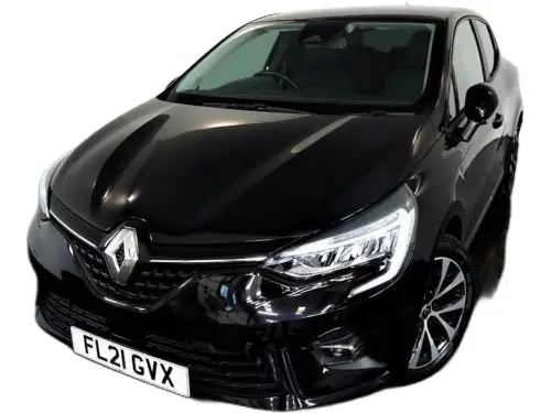 Renault Clio Iconic Blue dCi FL21 GVX