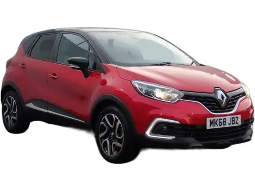 Renault Captur Iconic dCi MK68 JBZ