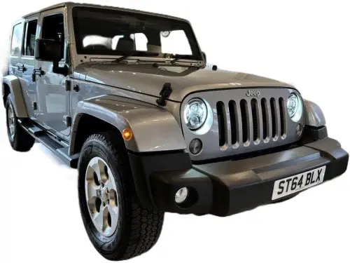 Jeep Wrangler ST64 BLX