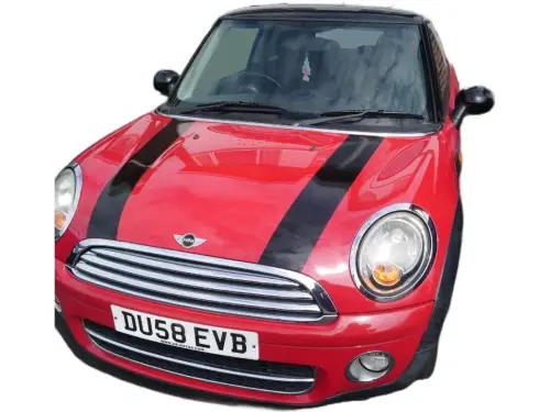 MINI Cooper D DU58 EVB